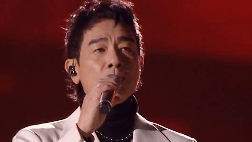 陈小春《友情岁月》心动直拍