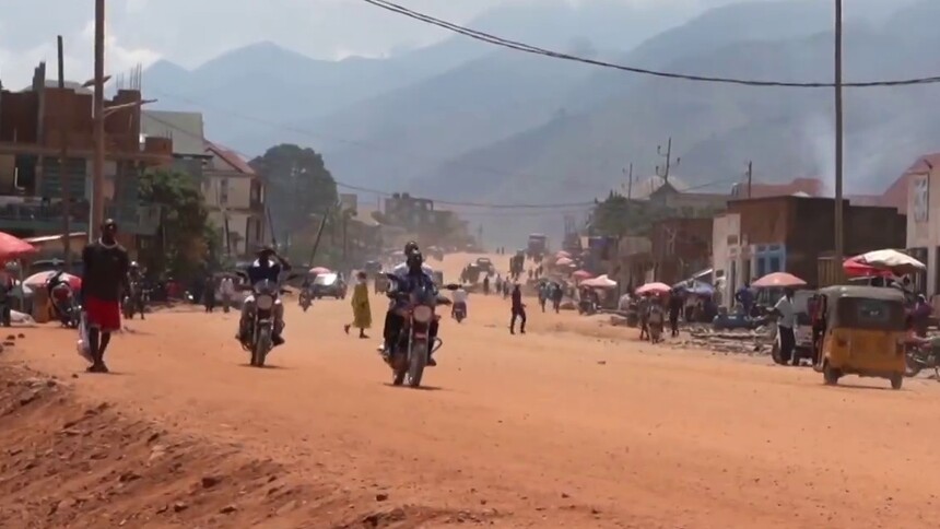 刚果（金）反政府武装宣称将从东部重镇乌维拉撤出