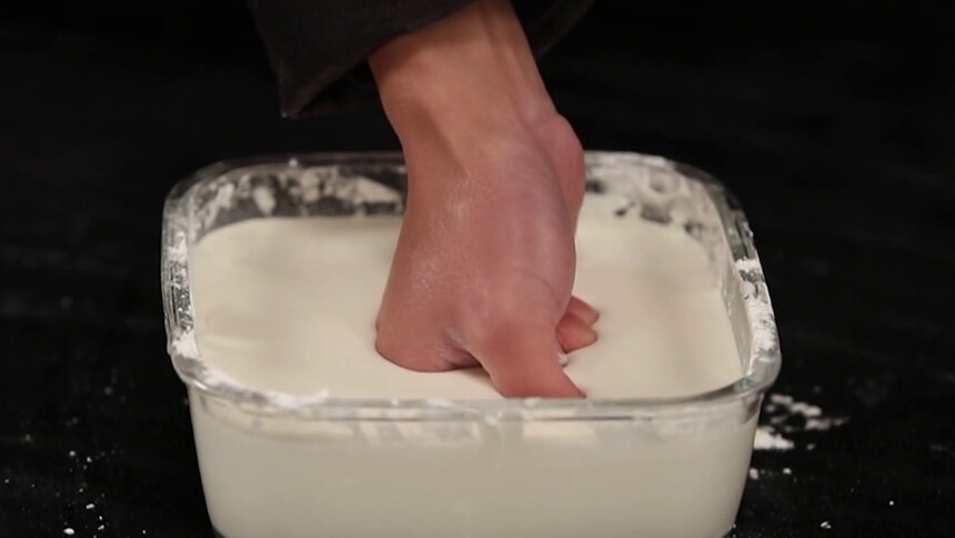 非牛顿流体的科学原理是什么？