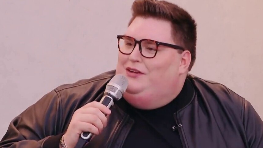 乔丹·史密斯宣言期待比拼 心动直拍