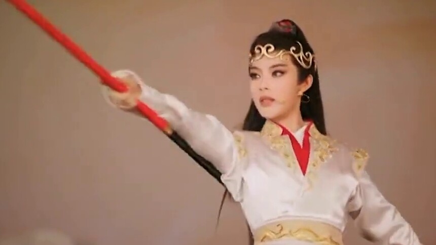 陈丽君 张弛《大圣新章》心动直拍