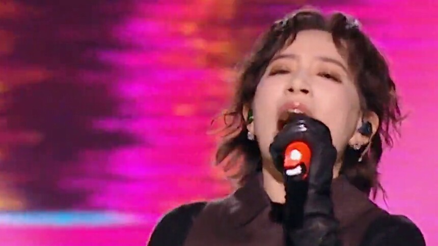 李斯丹妮《ALICE》心动直拍广州站