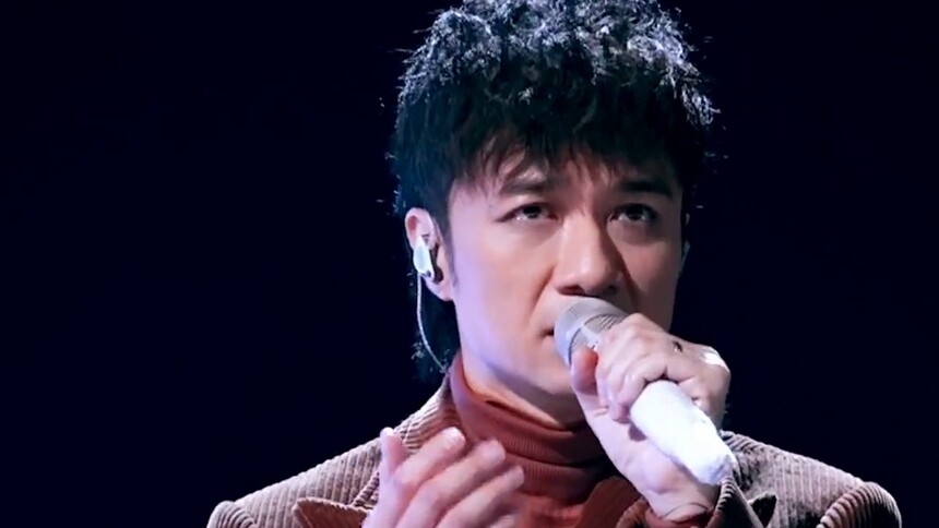 古巨基《祝君好》心动直拍