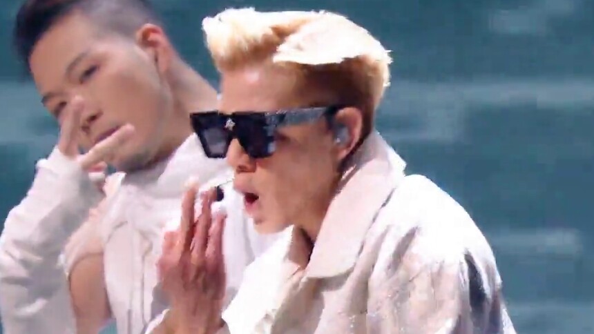 郭富城《Exit+狂野之城+唱这歌》心动直拍