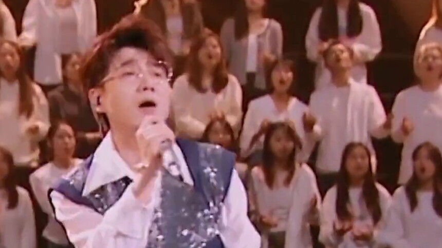 王铮亮《守候》心动直拍