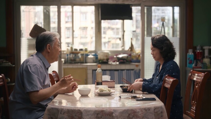 周爱英点外卖不让张建彬吃