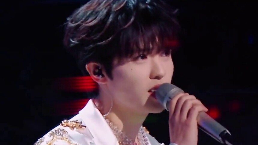 李昊 姚晓棠《野孩子》心动直拍