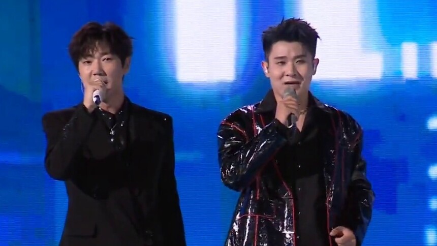 郑云龙 王晰 鞠红川 马佳《月亮之上》心动直拍