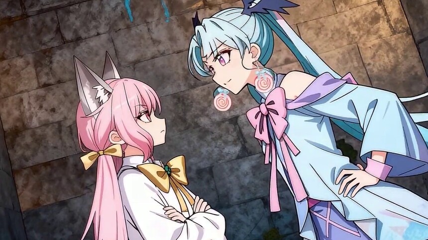 雅雅内心崩溃出卖情报 惨遭梦神花式吐槽