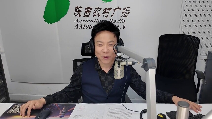 3000万三秦父老的“团宠”杨铭 邀您共赴“金声”盛典