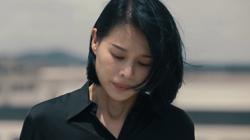 成曼看到天台李道奇留下的字崩溃痛哭