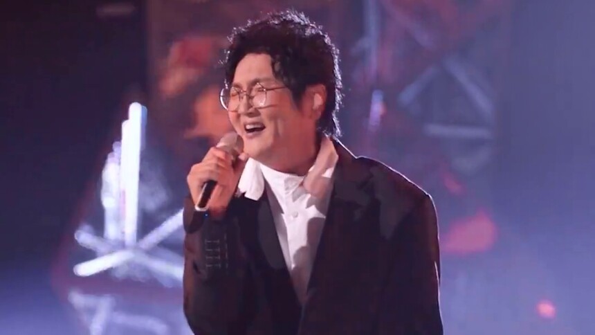 孙楠《拯救》心动直拍