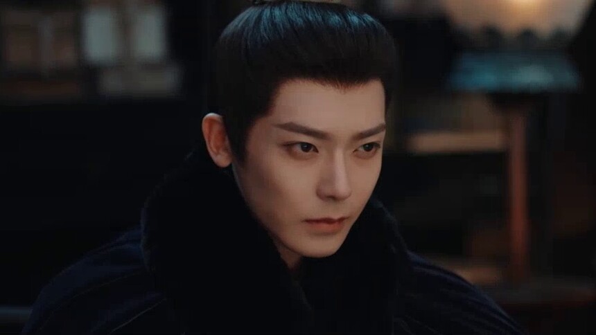 《玉茗茶骨》主题曲MV：侯明昊、王悠然《爱的光明》