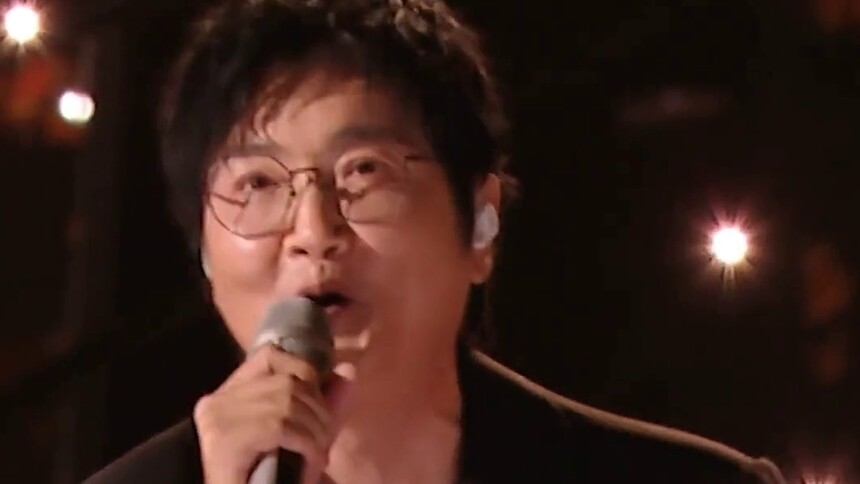 孙楠《给所有朋友们的歌》心动直拍