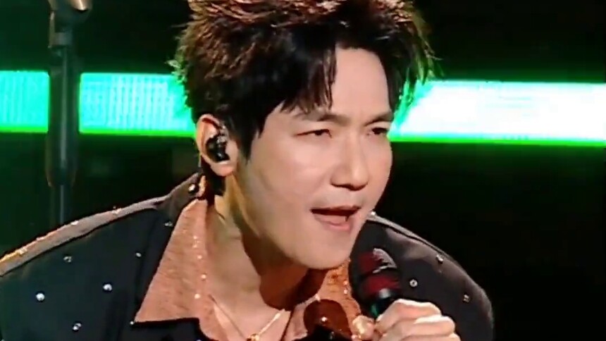 陈楚生《涂鸦森林》心动直拍