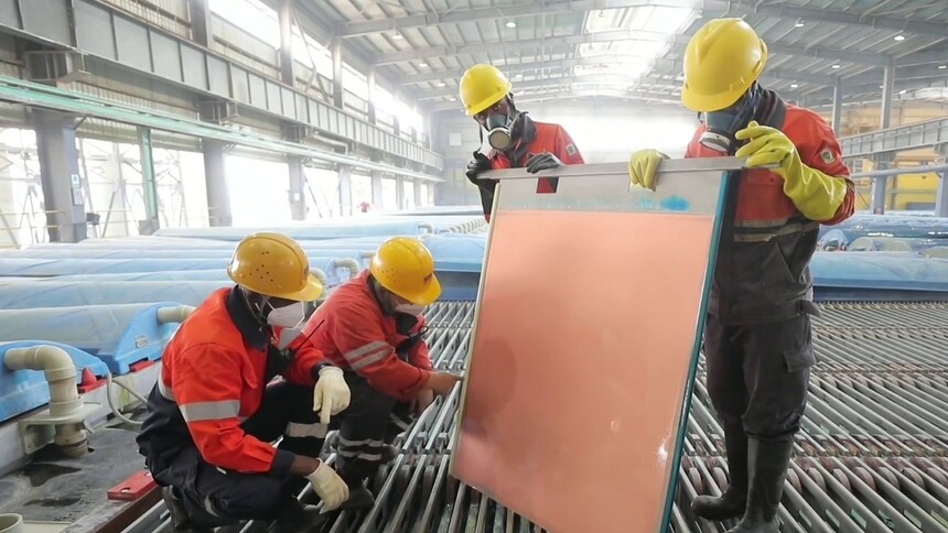 刚果（金）国务部长利孔比奥：刚果（金）正在同中国加强在职业培训领域合作