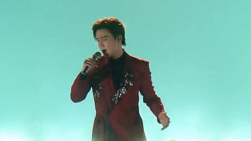 王一哲《问风》心动直拍