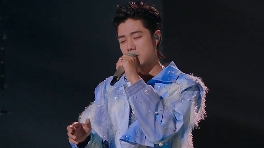 袁成杰《外滩十八号》心动直拍