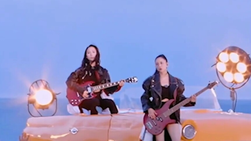 江一燕/倪虹洁/蒋一侨《走吧，我没想过这是最后的家》心动直拍