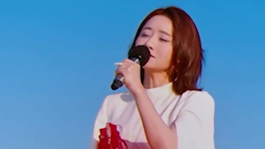 陈德容《梅花三弄》心动直拍