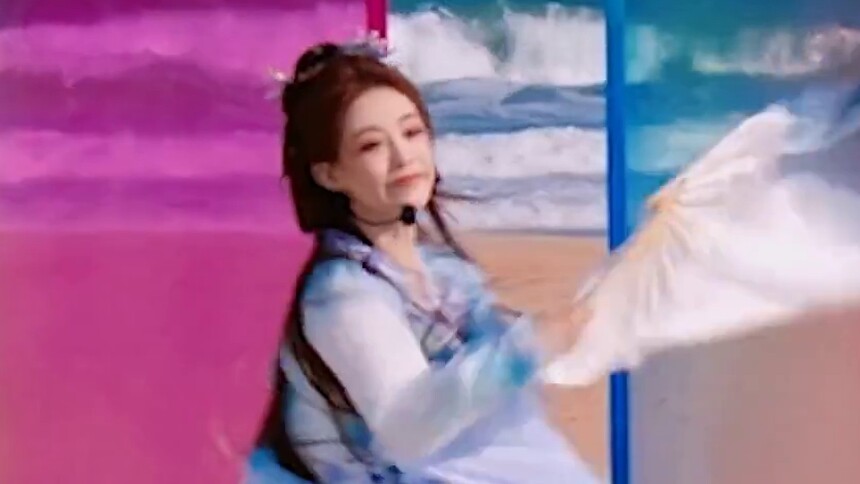 祝绪丹《寄明月》心动直拍