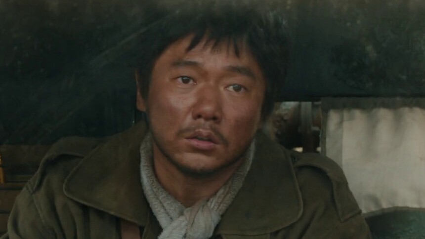 赵安南不幸在运输中牺牲