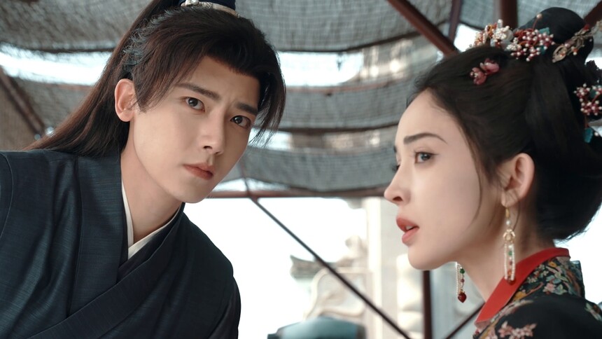 《玉茗茶骨》婿子团直播陪看