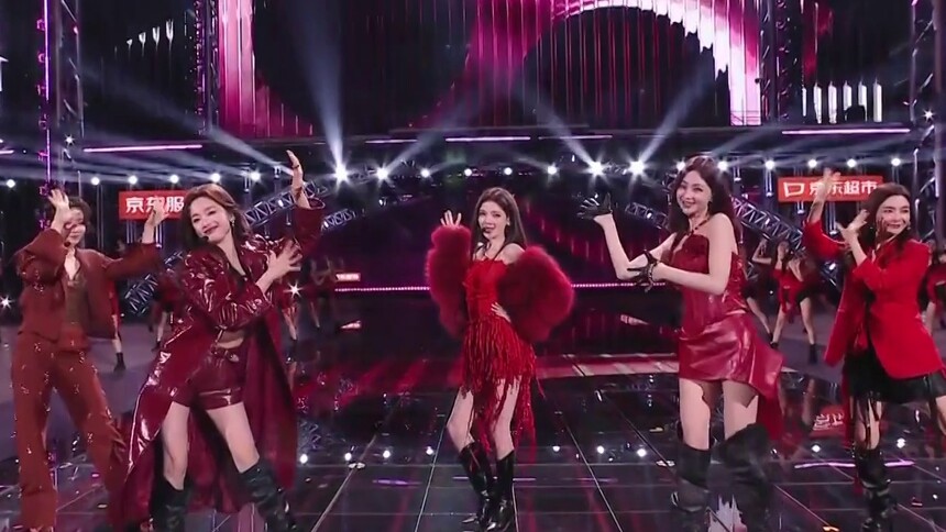 纯享：李晟 李斯丹妮 吴宣仪 沈梦辰 张予曦《2025占据歌单》