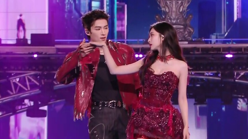 纯享：孟子义 王星越《说爱你》