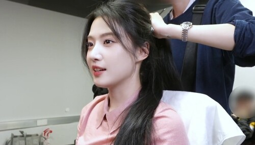 《五福临门》独家专访：卢昱晓谈康宁和李佳的区别