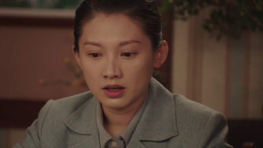 《陌上又花开》第34集看点：马春秀选择将铁姑娘饭店出兑