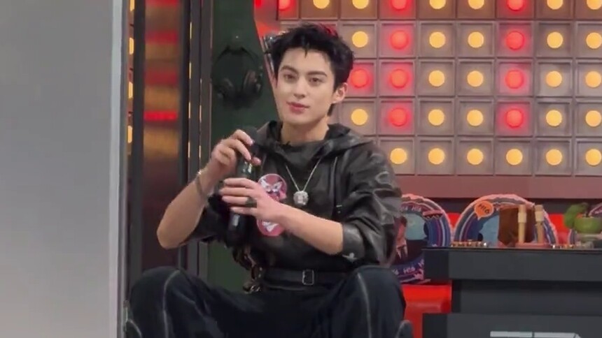 《你好，星期六》动感地带芒果卡竖屏直拍：王鹤棣闫佩伦王润泽青铜开局王者归来