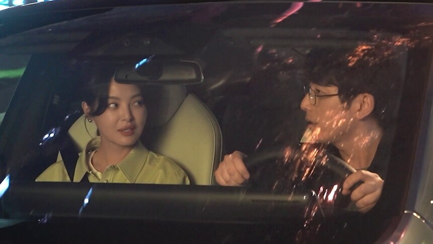 《仁心俱乐部》花絮：刘梓懿秦文彬的乐子人相处模式