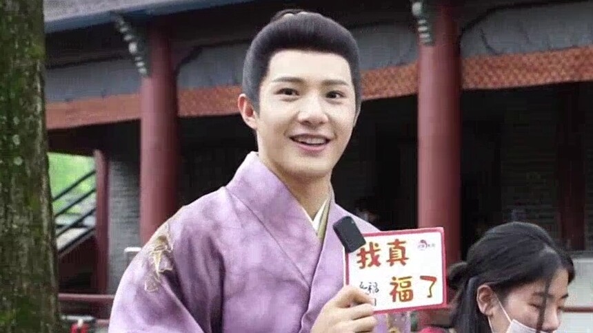 五福临门不说离别！黄圣池轻松摇人同游西藏