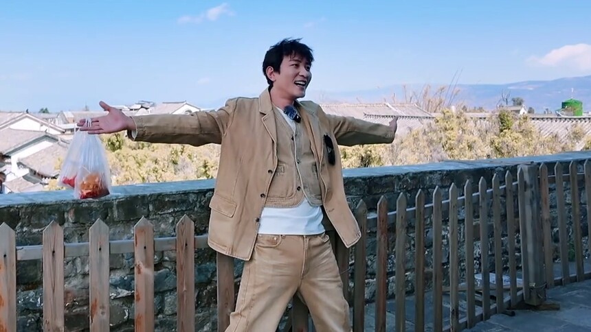 《姜姜好》3月20日精彩看点：姜妍拍照水平遭大左吐槽