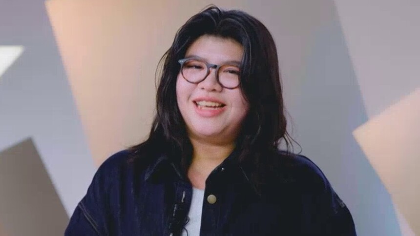相约《乘风2025》，刘禹彤来啦！