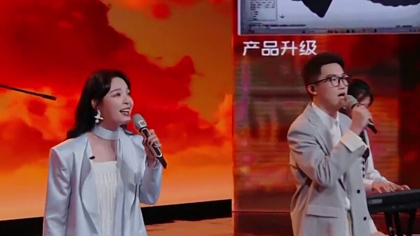 李莎旻子吴睿恩合唱《青鸟》