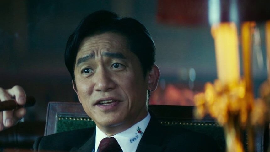 《猎狐·行动》预售开启 梁朝伟段奕宏对决上演百亿民财跨境追逃