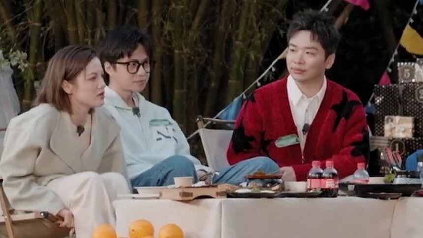 洁妮“攻击”王坤蓄谋已久，被王坤一问竟破防认输
