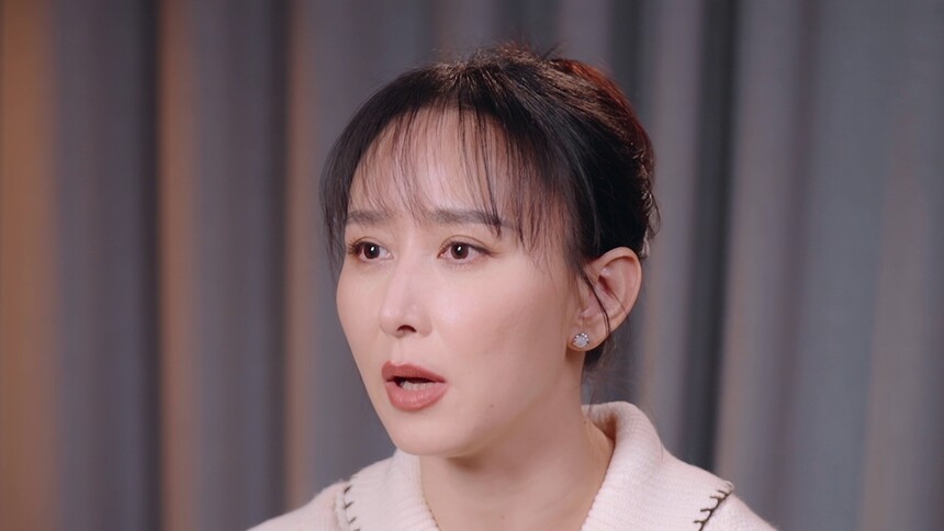 亲儿子吐槽最为好笑！朱兆祥催胡静仿佛“八百个”心眼子