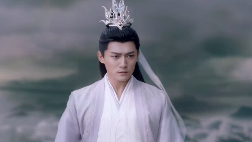 《千秋令》第40集看点：墨霄以身封令，重光以身护爱