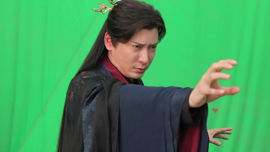 《千秋令》会员花絮：“大魔头”的自我修养