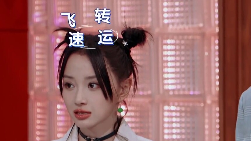 卜冠今演绎台词气势十足