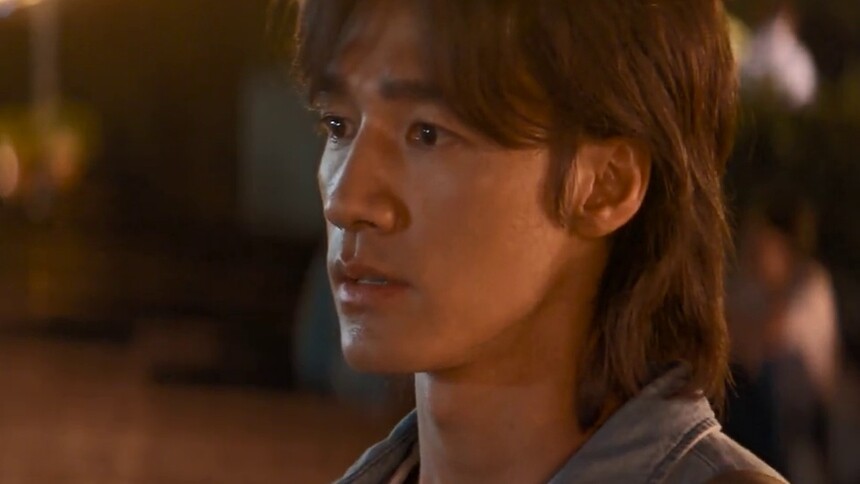 乔明庄要回北京，和姗蒂约定十年后回澳门看烟花