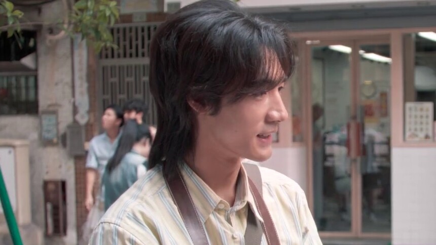 姗蒂乔明庄初次邂逅