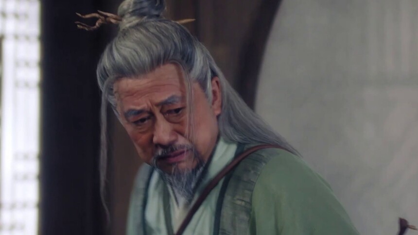 墨霄险些水葬？被石不救捞走