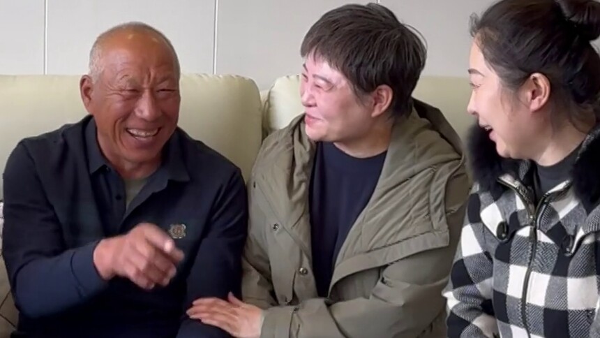 家乡连线丨神舟二十号航天员王杰家人：好样的！家里人为你高兴
