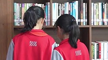 乡村“书痴”：愿每一本书都能被遇见