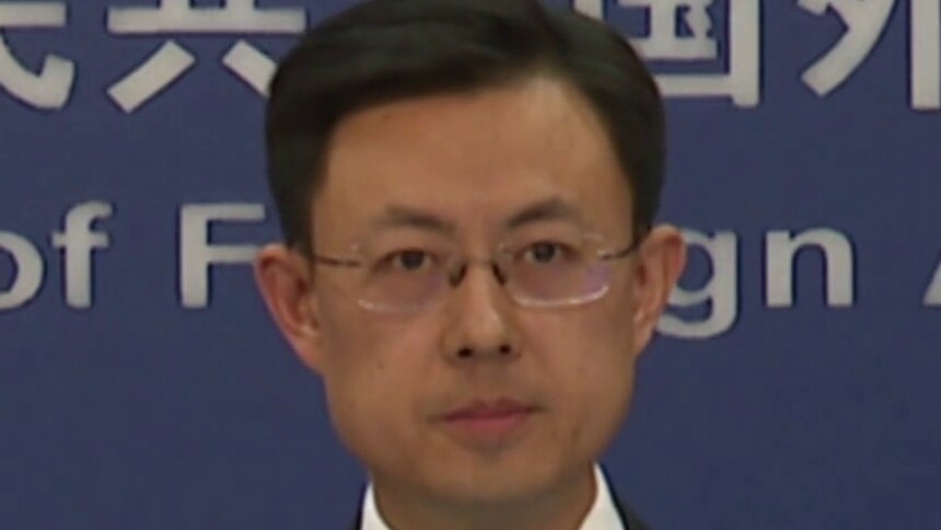 外交部：什么样的谎言也掩盖不住美国控制巴拿马运河的野心