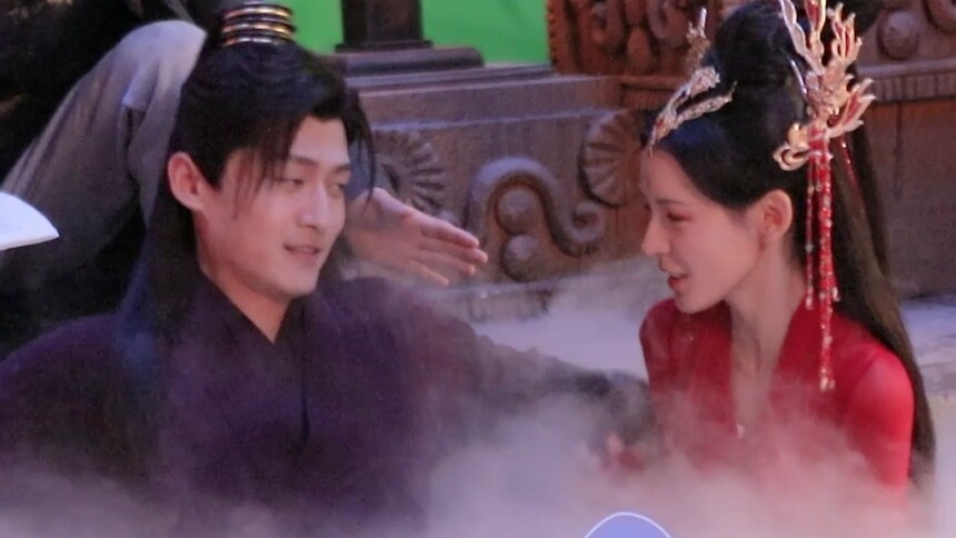 《千秋令》会员花絮：墨霄口是心非最在行凤离雪温泉之旅太难忘